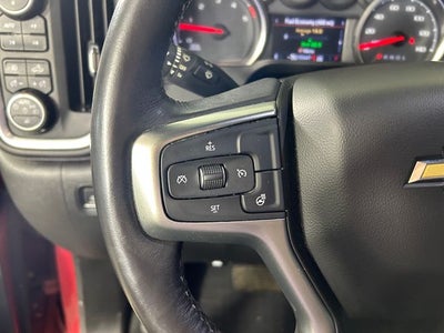 2021 Chevrolet Silverado 3500HD LTZ