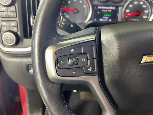 2021 Chevrolet Silverado 3500HD LTZ