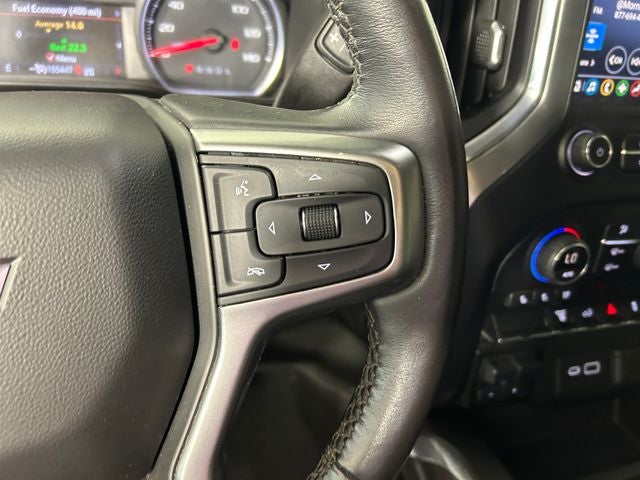 2021 Chevrolet Silverado 3500HD LTZ