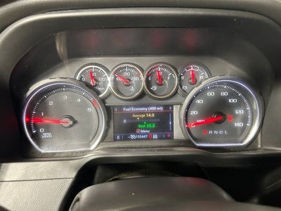 2021 Chevrolet Silverado 3500HD LTZ