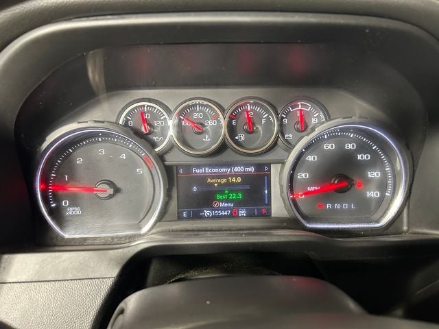 2021 Chevrolet Silverado 3500HD LTZ