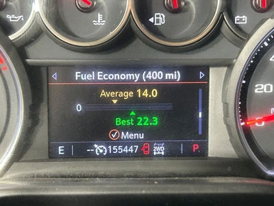 2021 Chevrolet Silverado 3500HD LTZ