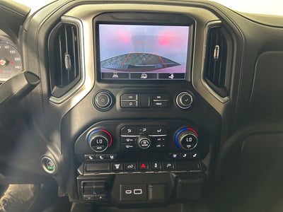 2021 Chevrolet Silverado 3500HD LTZ