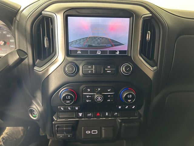 2021 Chevrolet Silverado 3500HD LTZ