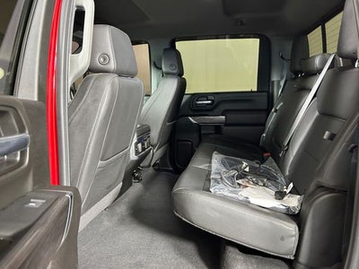 2021 Chevrolet Silverado 3500HD LTZ