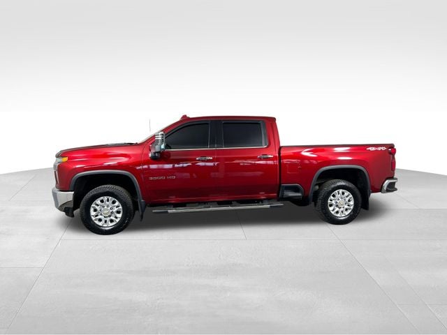 2021 Chevrolet Silverado 3500HD LTZ