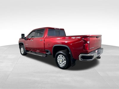 2021 Chevrolet Silverado 3500HD LTZ