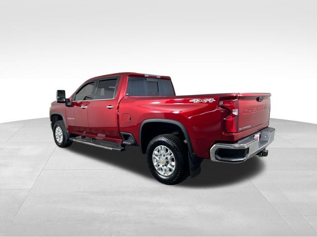 2021 Chevrolet Silverado 3500HD LTZ