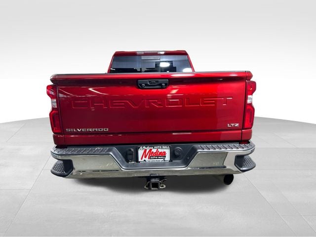 2021 Chevrolet Silverado 3500HD LTZ