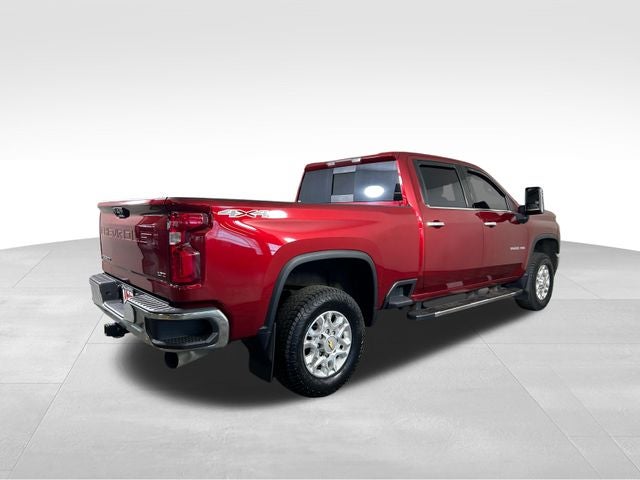 2021 Chevrolet Silverado 3500HD LTZ