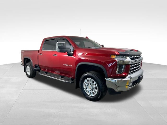 2021 Chevrolet Silverado 3500HD LTZ
