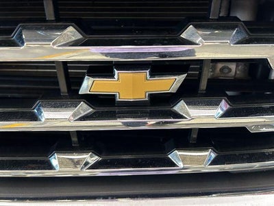2021 Chevrolet Silverado 3500HD LTZ