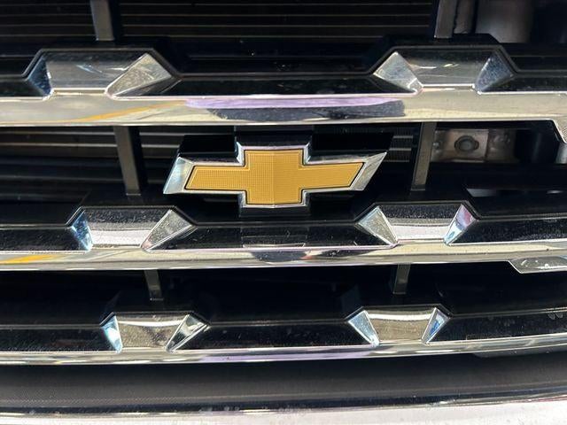 2021 Chevrolet Silverado 3500HD LTZ