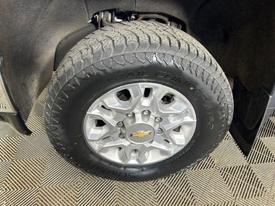 2021 Chevrolet Silverado 3500HD LTZ