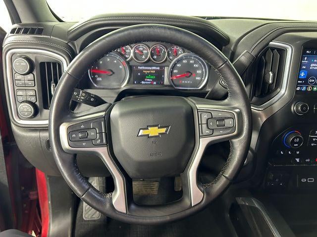 2021 Chevrolet Silverado 3500HD LTZ