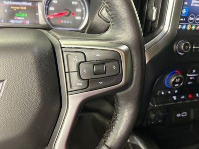 2021 Chevrolet Silverado 3500HD LTZ