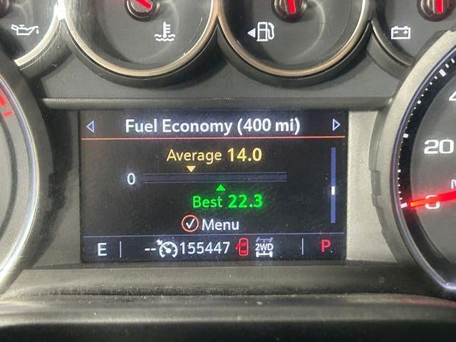 2021 Chevrolet Silverado 3500HD LTZ
