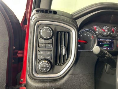 2021 Chevrolet Silverado 3500HD LTZ