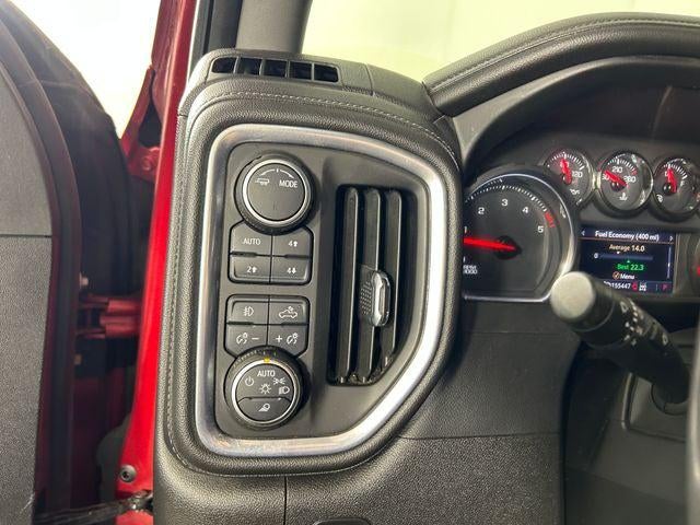 2021 Chevrolet Silverado 3500HD LTZ