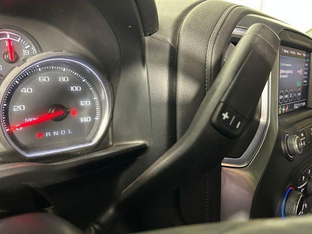 2021 Chevrolet Silverado 3500HD LTZ