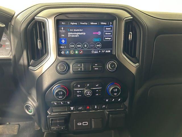 2021 Chevrolet Silverado 3500HD LTZ