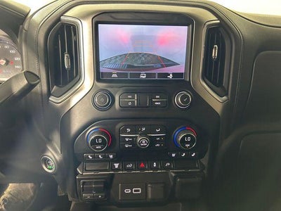 2021 Chevrolet Silverado 3500HD LTZ