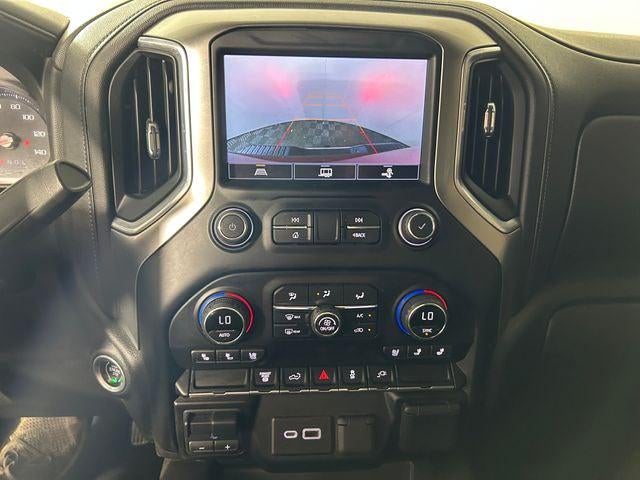 2021 Chevrolet Silverado 3500HD LTZ