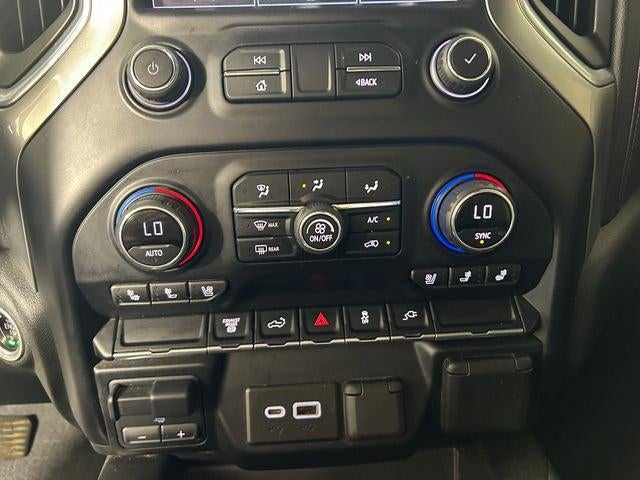 2021 Chevrolet Silverado 3500HD LTZ