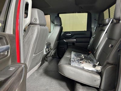 2021 Chevrolet Silverado 3500HD LTZ