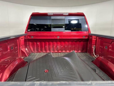 2021 Chevrolet Silverado 3500HD LTZ