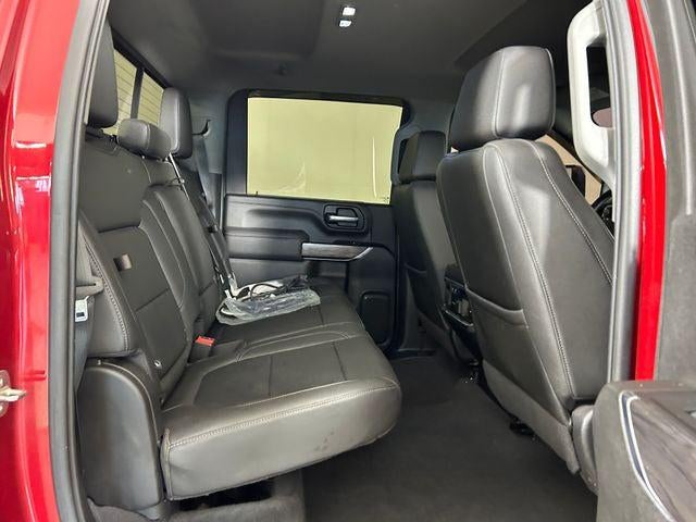 2021 Chevrolet Silverado 3500HD LTZ