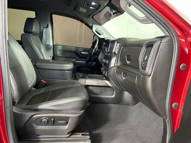 2021 Chevrolet Silverado 3500HD LTZ