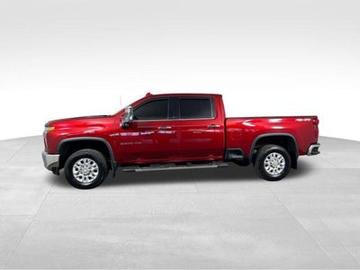 2021 Chevrolet Silverado 3500HD LTZ