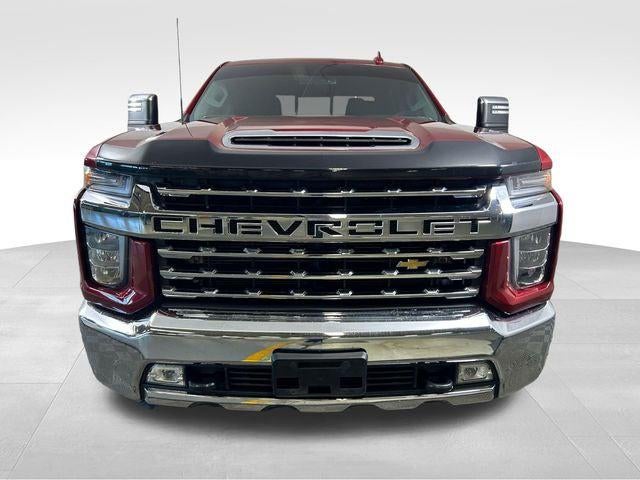 2021 Chevrolet Silverado 3500HD LTZ