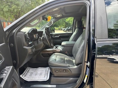 2024 Chevrolet Silverado 2500HD LT