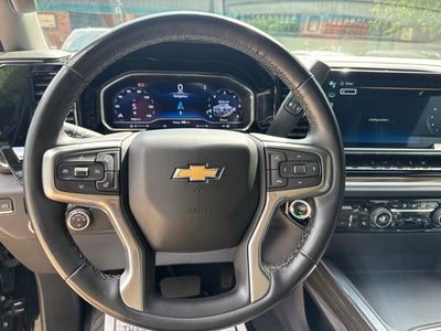 2024 Chevrolet Silverado 2500HD LT