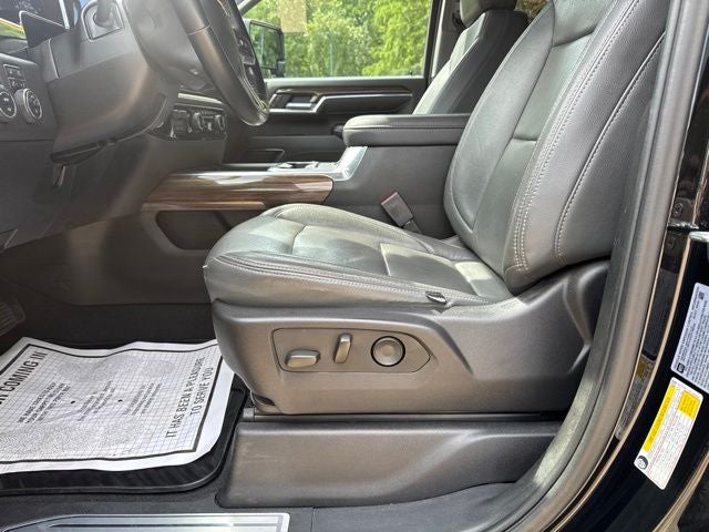 2024 Chevrolet Silverado 2500HD LT