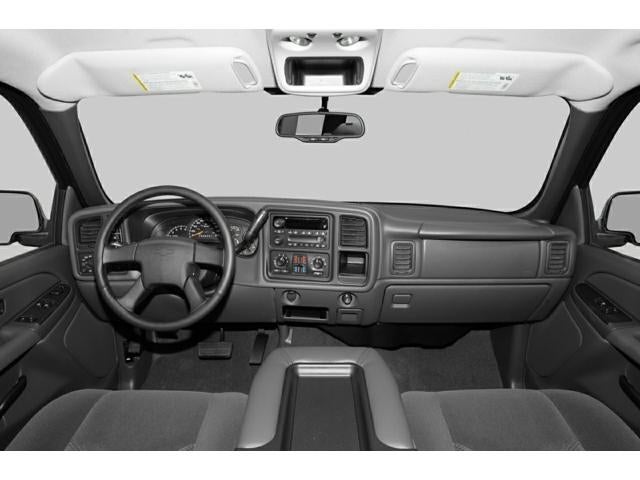 2006 Chevrolet Silverado 1500 Work Truck