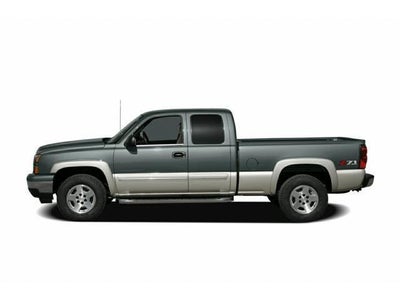 2006 Chevrolet Silverado 1500 Work Truck