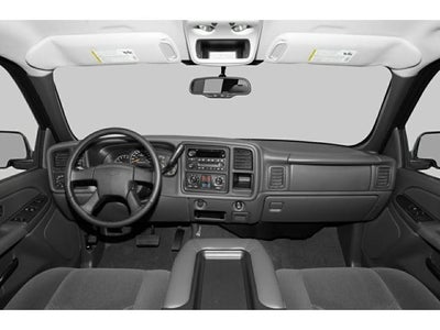 2006 Chevrolet Silverado 1500 Work Truck