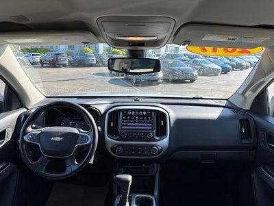 2017 Chevrolet Colorado LT