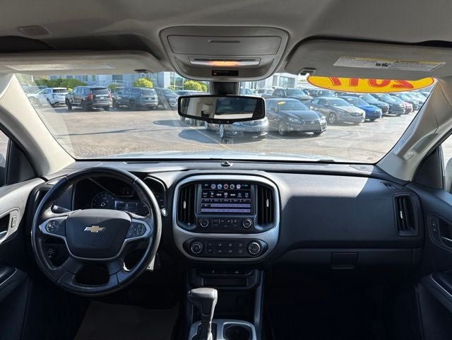 2017 Chevrolet Colorado LT