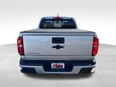 2017 Chevrolet Colorado LT