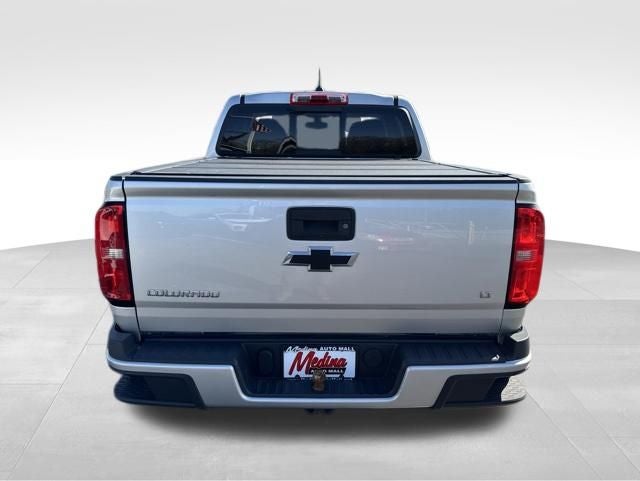 2017 Chevrolet Colorado LT