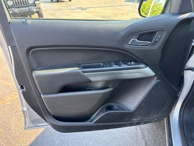 2017 Chevrolet Colorado LT