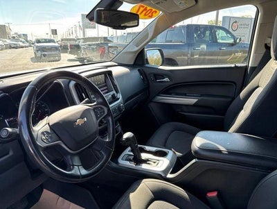 2017 Chevrolet Colorado LT