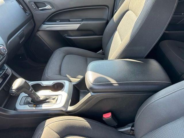2017 Chevrolet Colorado LT