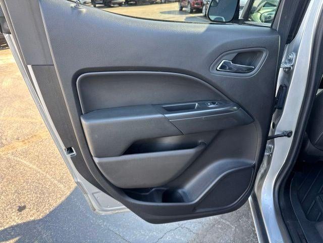 2017 Chevrolet Colorado LT