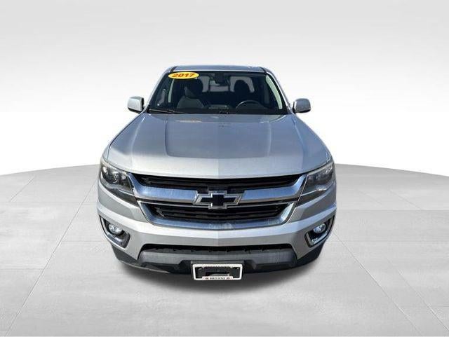 2017 Chevrolet Colorado LT