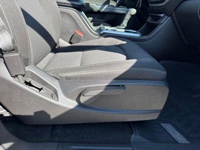 2017 Chevrolet Colorado LT